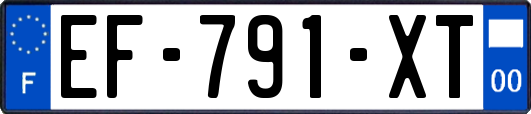 EF-791-XT