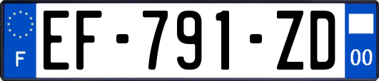 EF-791-ZD