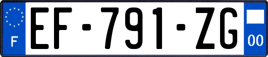 EF-791-ZG