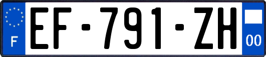 EF-791-ZH