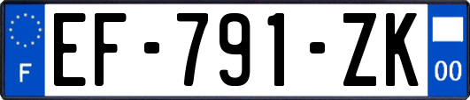 EF-791-ZK