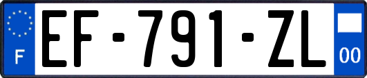 EF-791-ZL