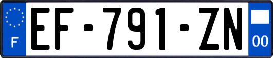 EF-791-ZN