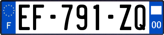 EF-791-ZQ