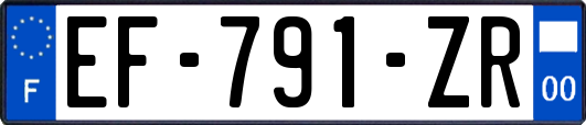 EF-791-ZR