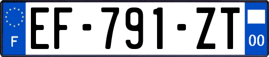 EF-791-ZT