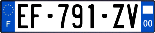 EF-791-ZV