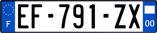 EF-791-ZX