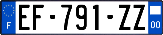 EF-791-ZZ
