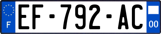 EF-792-AC