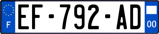 EF-792-AD