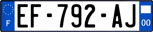 EF-792-AJ