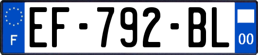 EF-792-BL