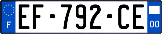 EF-792-CE