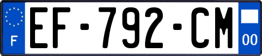 EF-792-CM