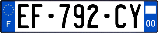EF-792-CY