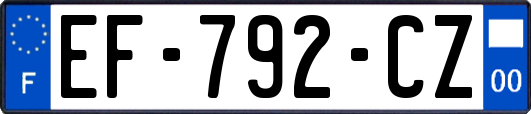 EF-792-CZ
