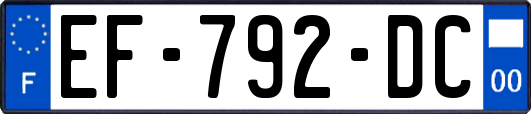EF-792-DC