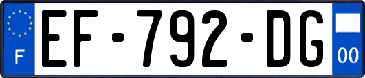 EF-792-DG