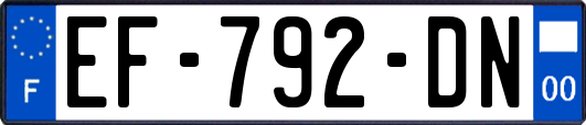 EF-792-DN