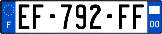 EF-792-FF