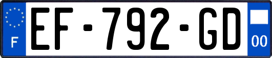 EF-792-GD