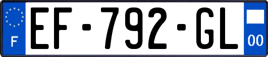 EF-792-GL