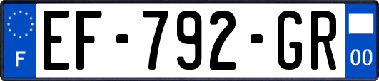 EF-792-GR
