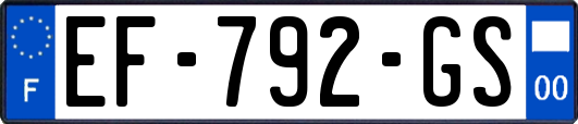 EF-792-GS