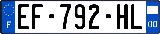 EF-792-HL