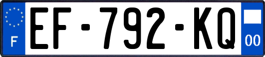 EF-792-KQ