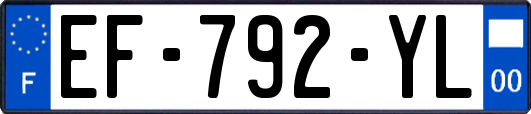 EF-792-YL