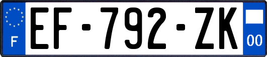 EF-792-ZK