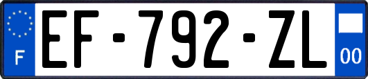 EF-792-ZL