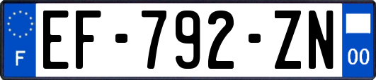 EF-792-ZN