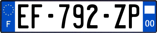 EF-792-ZP