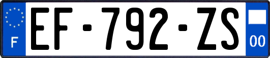 EF-792-ZS