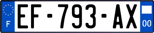 EF-793-AX