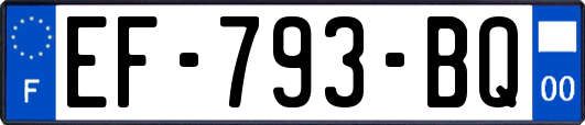EF-793-BQ