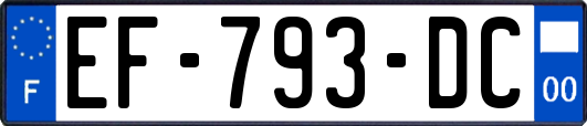 EF-793-DC