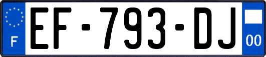 EF-793-DJ