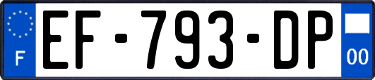 EF-793-DP