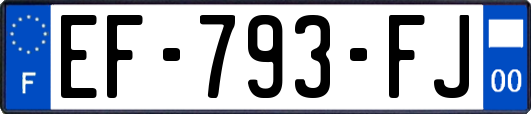 EF-793-FJ