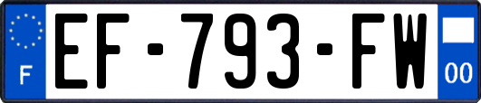 EF-793-FW
