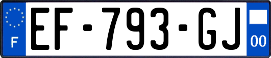 EF-793-GJ