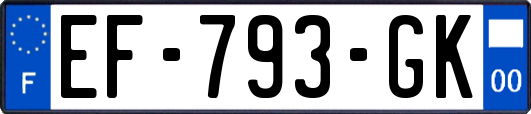 EF-793-GK