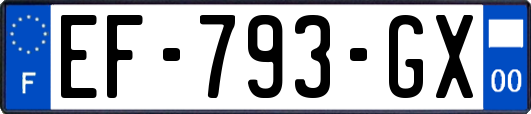 EF-793-GX