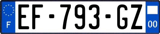 EF-793-GZ