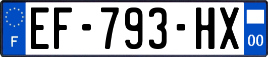 EF-793-HX