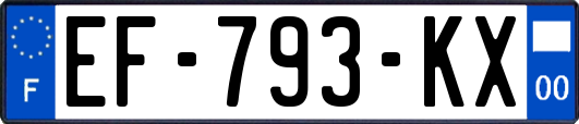 EF-793-KX